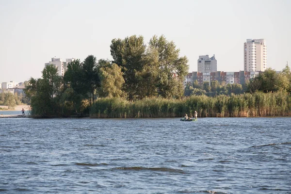 Черкассы Украина Августа 2020 Года Вид Мытницкий Район — стоковое фото