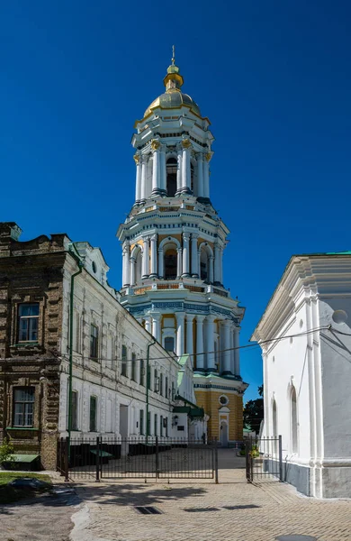 Kiev Pechersk Lavra Ukrayna Avrupa seyahat tarihi