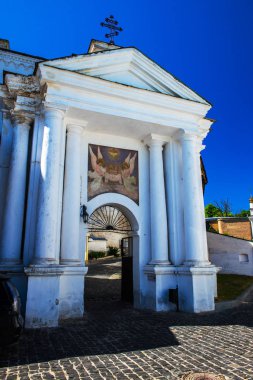 Kiev Pechersk Lavra Ukrayna tarihi sanat nesnesi
