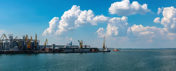 Ukrayna Odessa liman seyahat iş taşıma