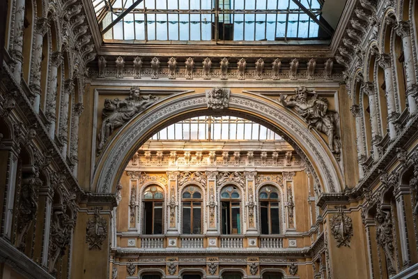 Odessa geçit Ukrayna seyahat görünümü Caddesi