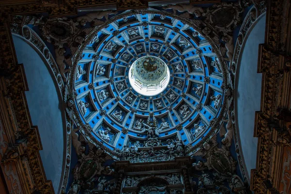 Die boim kapelle lviv ukraine innengeschichte — Stockfoto