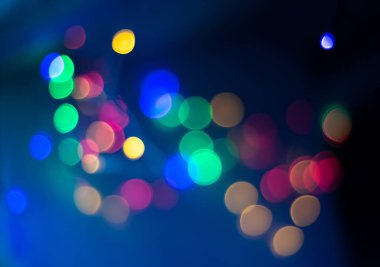 Açık renk bokeh Soyut doku blur sanat 