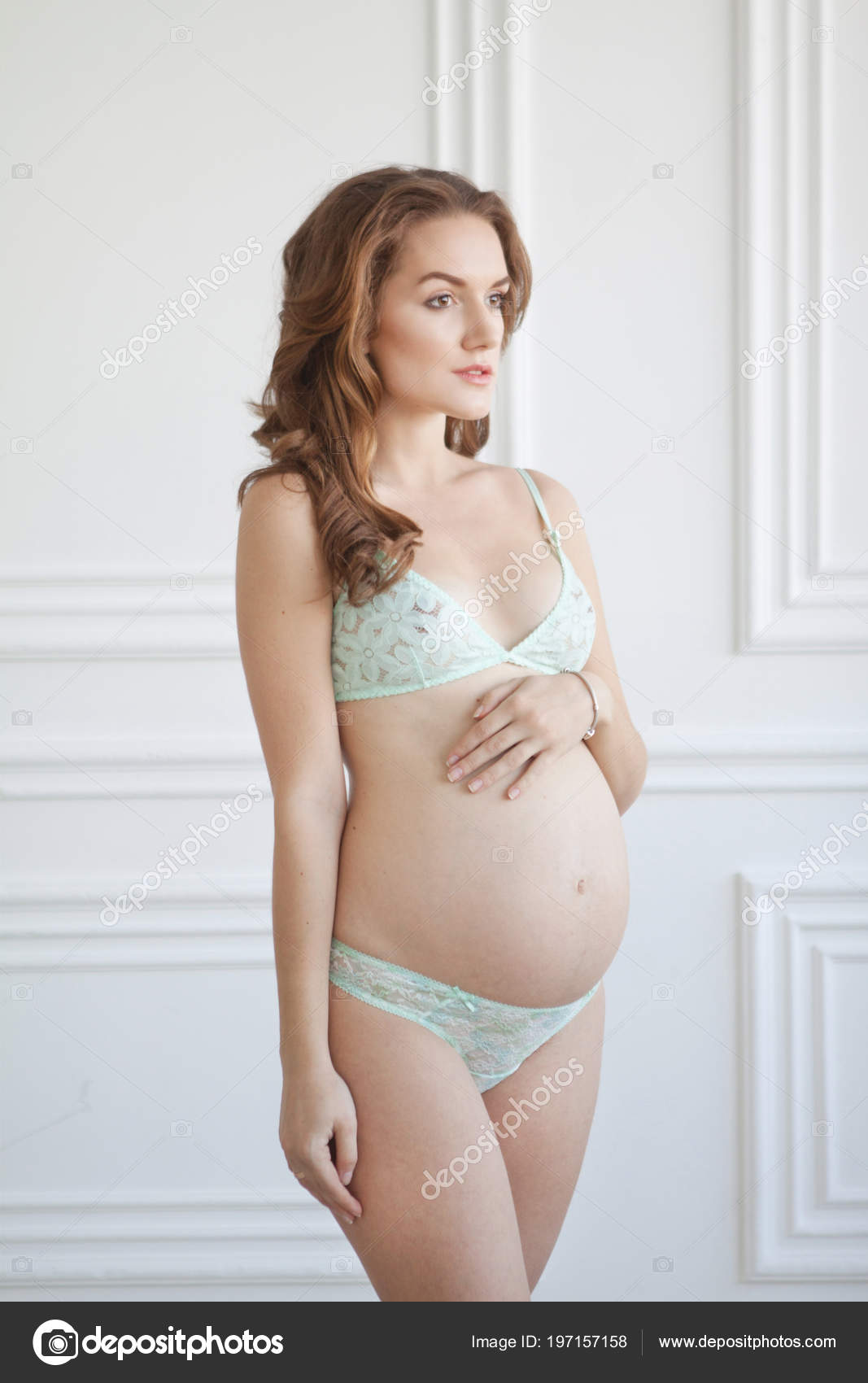 18,131 Pregnant Women Underwear Images, Stock Photos, 3D objects