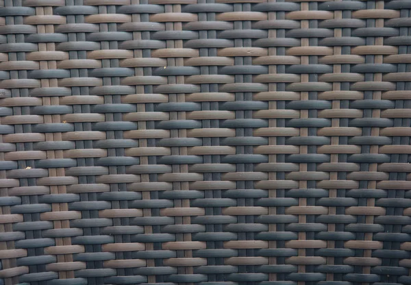 Rattan doku arka plan. Doku hasır kahverengi plastik
