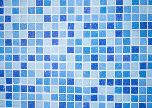 Fondo azul del mosaico. Fondo azul del mosaico Imagen De Stock