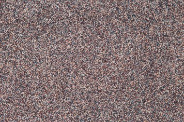 Küçük taşlarla arka plan duvar dokusu. Asfalt yol yüzey arka plan