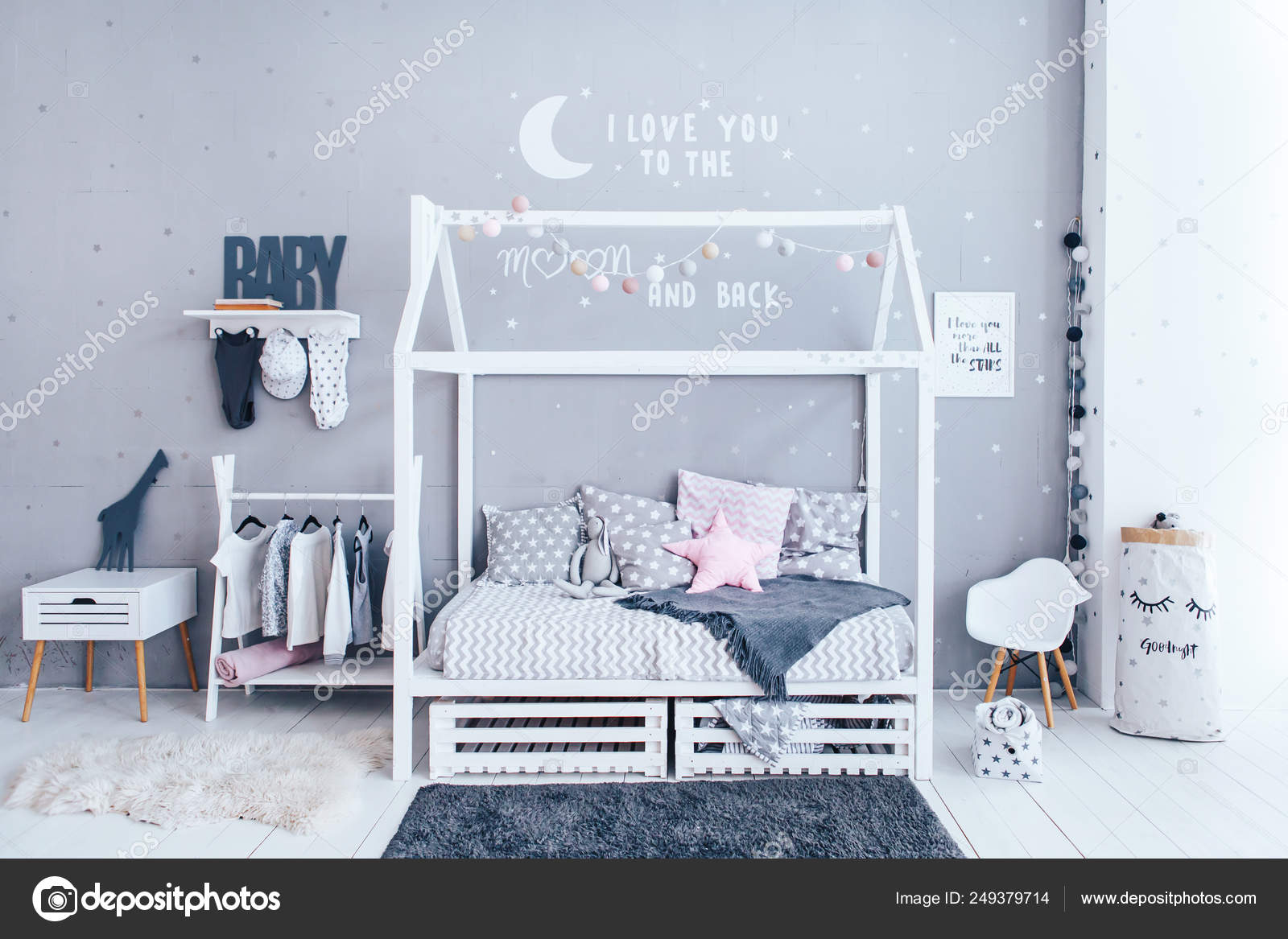 childrens bedroom