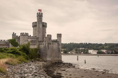 Castle. Waterford şehir, County Waterford, Ireland