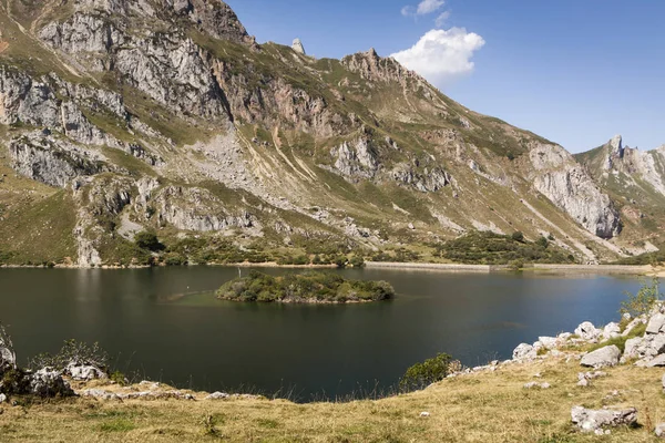 Parque Natural Somiedo Las Montañas Asturias España —  Fotos de Stock