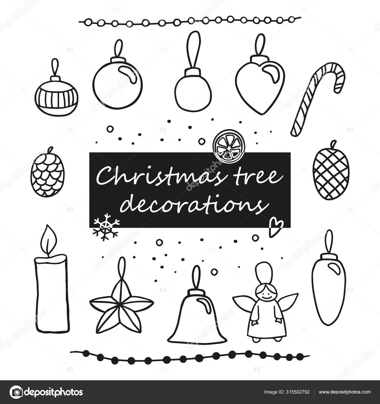 How To Draw Christmas Tree Drawing For Kids 2019 Easy On