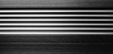 Doku. Alüminyum nervürlü şerit