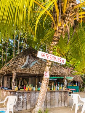 Deniz yıldızı plaj panama.