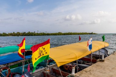 Panama'da sepeti