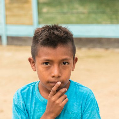Panama 'daki San Blas adaları