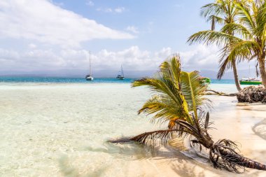 Panama 'daki San Blas adaları