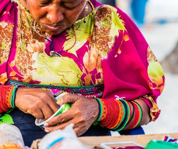 Panama 'daki San Blas adaları