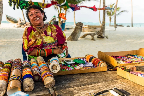 Panama 'daki San Blas adaları