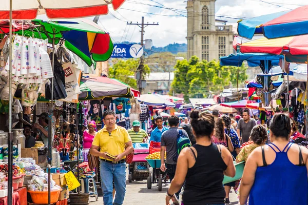 Típico de San Salvador — Fotografia de Stock