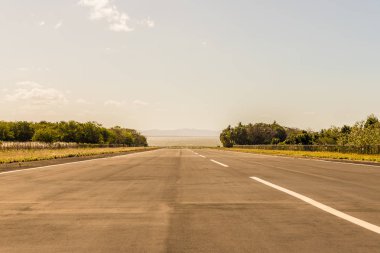 Ometepe volkanik ada