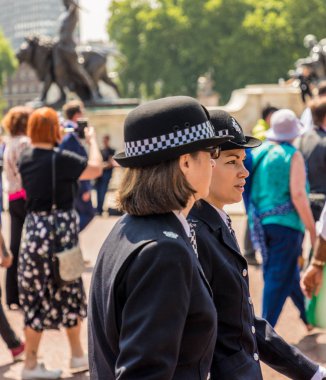 Renk günlerdir Queens Doğum günü