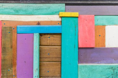 gerçek ahşap renkli arka plan