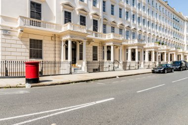 Londra'nın varlıklı ve pahalı evleri