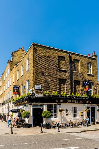 Dük Wellington barda Belgravia