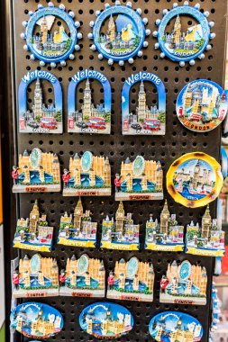 tipik Londra Hatıra Eşyası