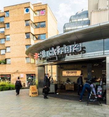 Güney Bankası Londra riverside