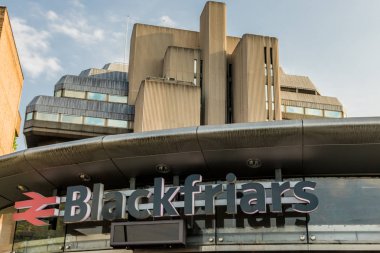 Güney Bankası Londra riverside
