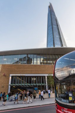 Londra şehri.