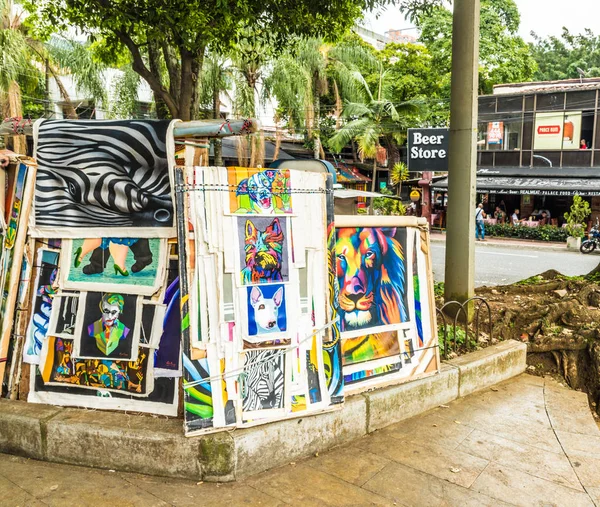 Typische Medellin Colombia — Stockfoto