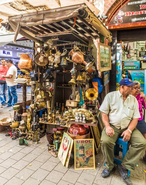 Typische medellin kolumbien — Stockfoto