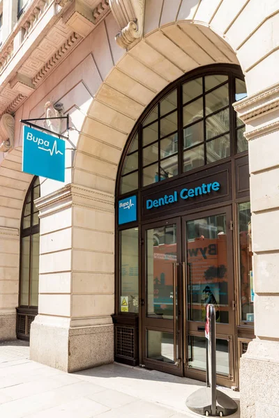 City of london tipik görünümü