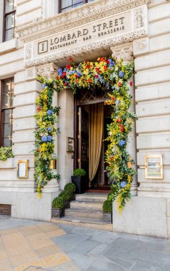 City of london tipik görünümü