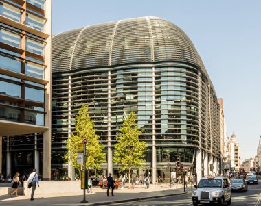 City of london tipik görünümü