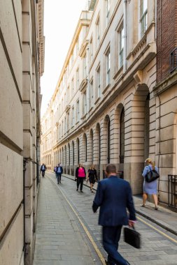 City of london tipik görünümü