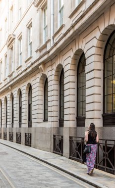 City of london tipik görünümü