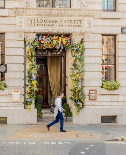 City of london tipik görünümü