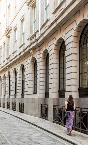 City of london tipik görünümü