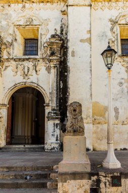 leon Nikaragua tipik görünümü