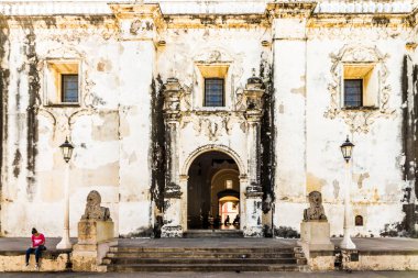 leon Nikaragua tipik görünümü