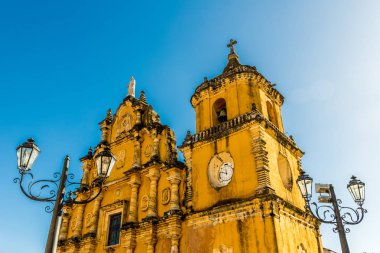 leon Nikaragua tipik görünümü