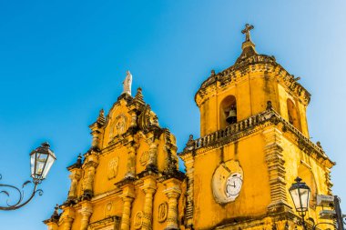 leon Nikaragua tipik görünümü