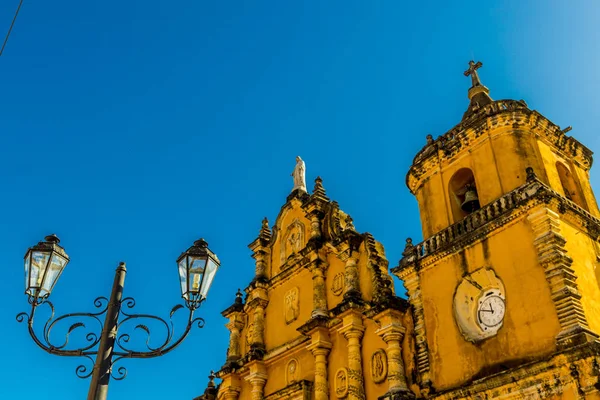 leon Nikaragua tipik görünümü