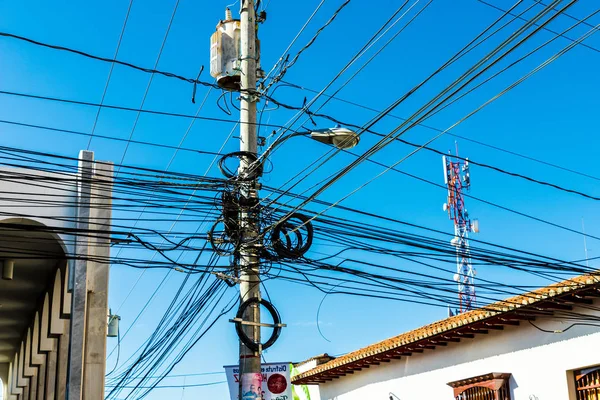 leon Nikaragua tipik görünümü