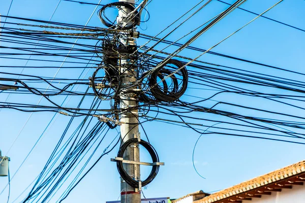 leon Nikaragua tipik görünümü