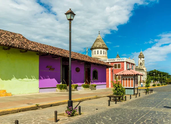 leon Nikaragua tipik görünümü