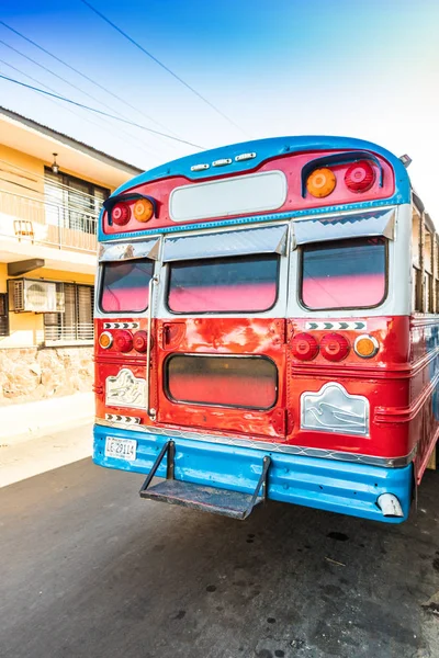 leon Nikaragua tipik görünümü